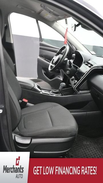 Used 2022 Hyundai Tucson SE AWD/4WD image 17