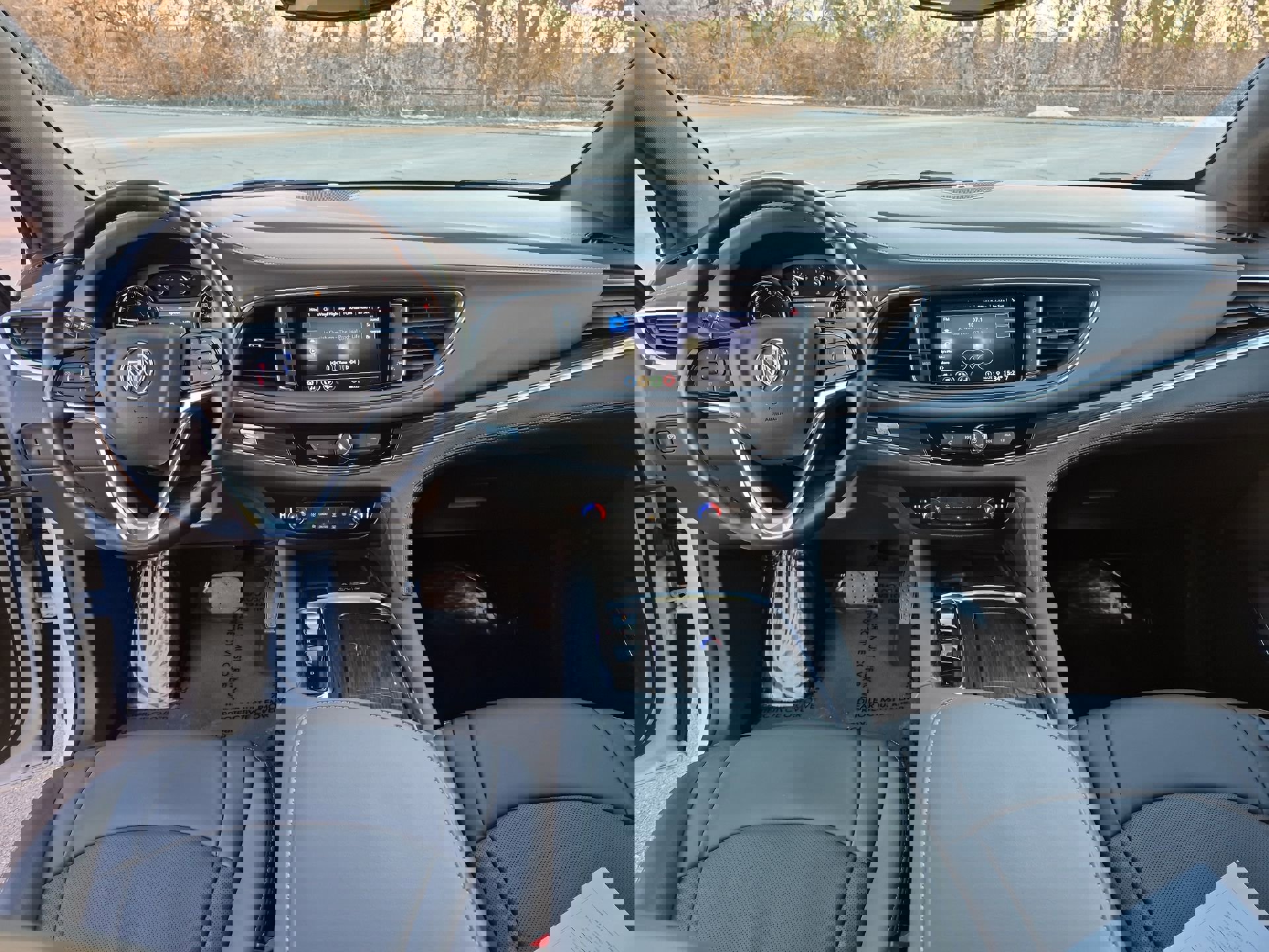 Used 2024 Buick Enclave Essence w/ Sport Touring Edition image 20