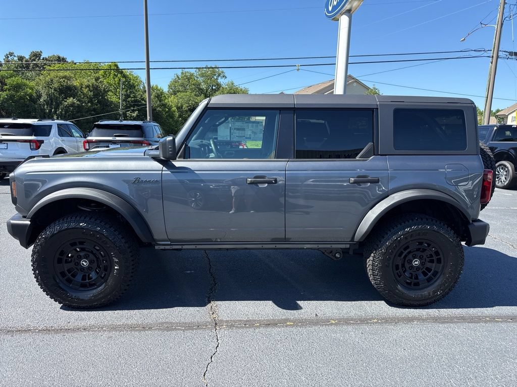 New 2026 Ford Bronco Big Bend AWD/4WD image 35