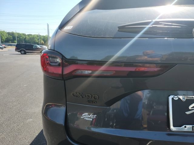New 2026 MAZDA CX-90 3.3 Turbo S w/ Premium Package AWD/4WD image 27