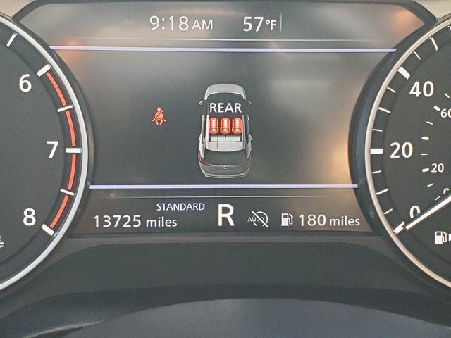 Certified 2024 Nissan Rogue SV w/ SV Premium Package image 31