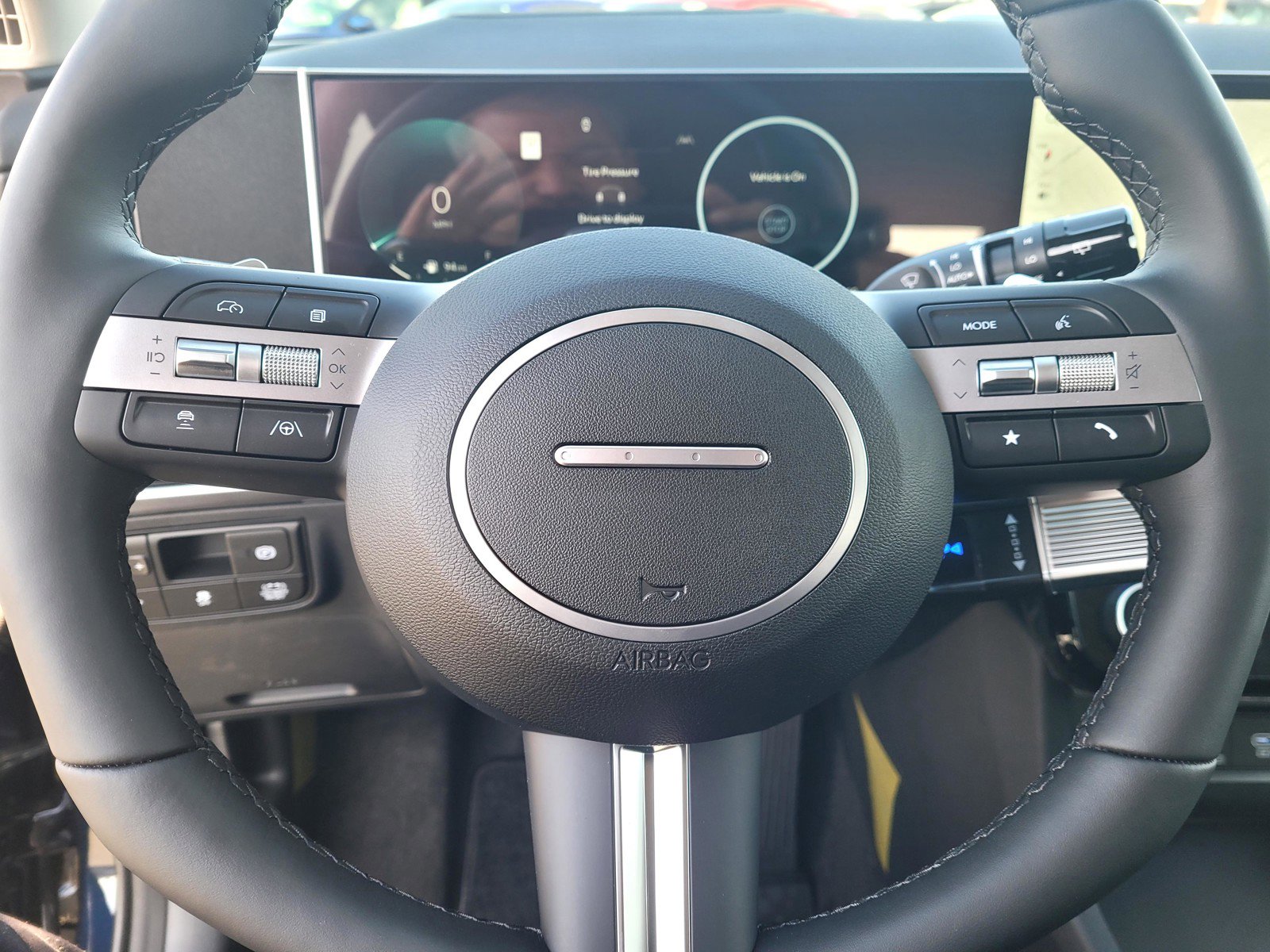 New 2026 Hyundai Tucson Limited image 22