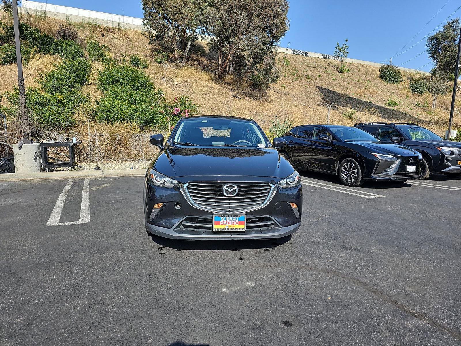 Used 2016 MAZDA CX-3 Touring FWD image 2