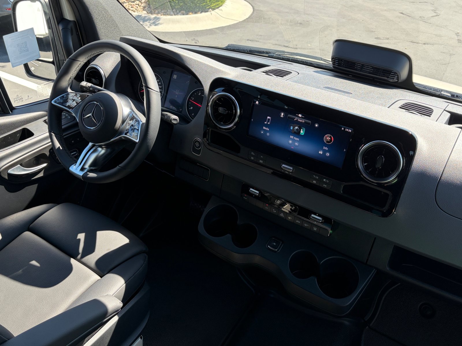 New 2026 Mercedes-Benz Sprinter 2500 image 22