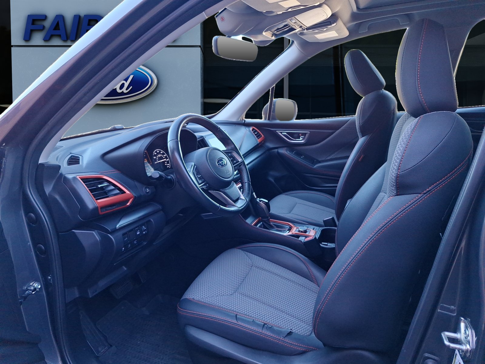 Used 2020 Subaru Forester Sport w/ Popular Package #2 AWD/4WD image 11