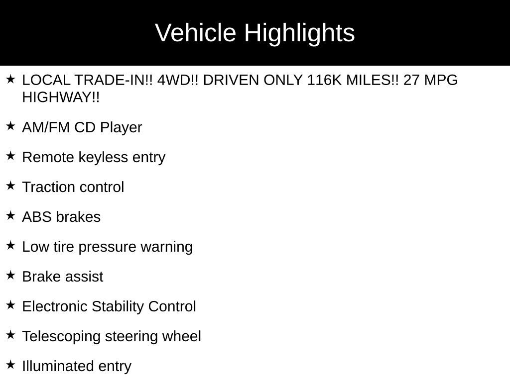 Used 2011 Toyota RAV4 4WD w/ Upgrade Value Pkg image 34