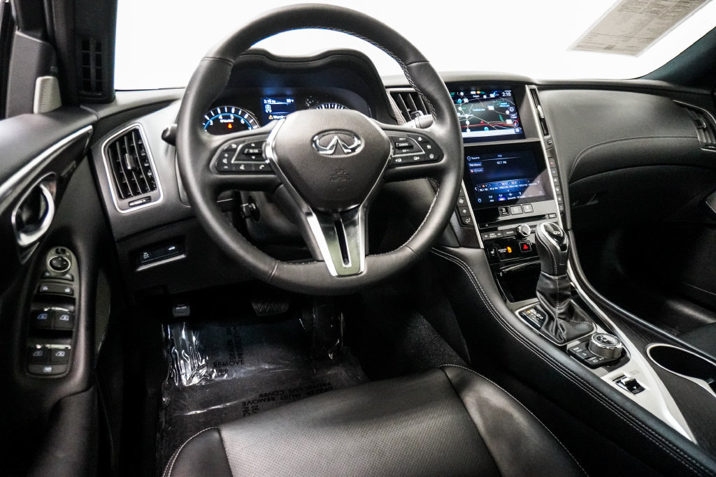 Used 2023 INFINITI Q50 Sensory AWD/4WD image 13