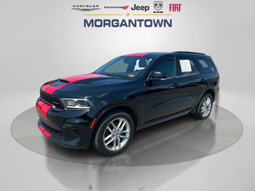 Used 2021 Dodge Durango GT