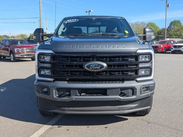 Used 2023 Ford F250 Lariat w/ Lariat Ultimate Package AWD/4WD image 8