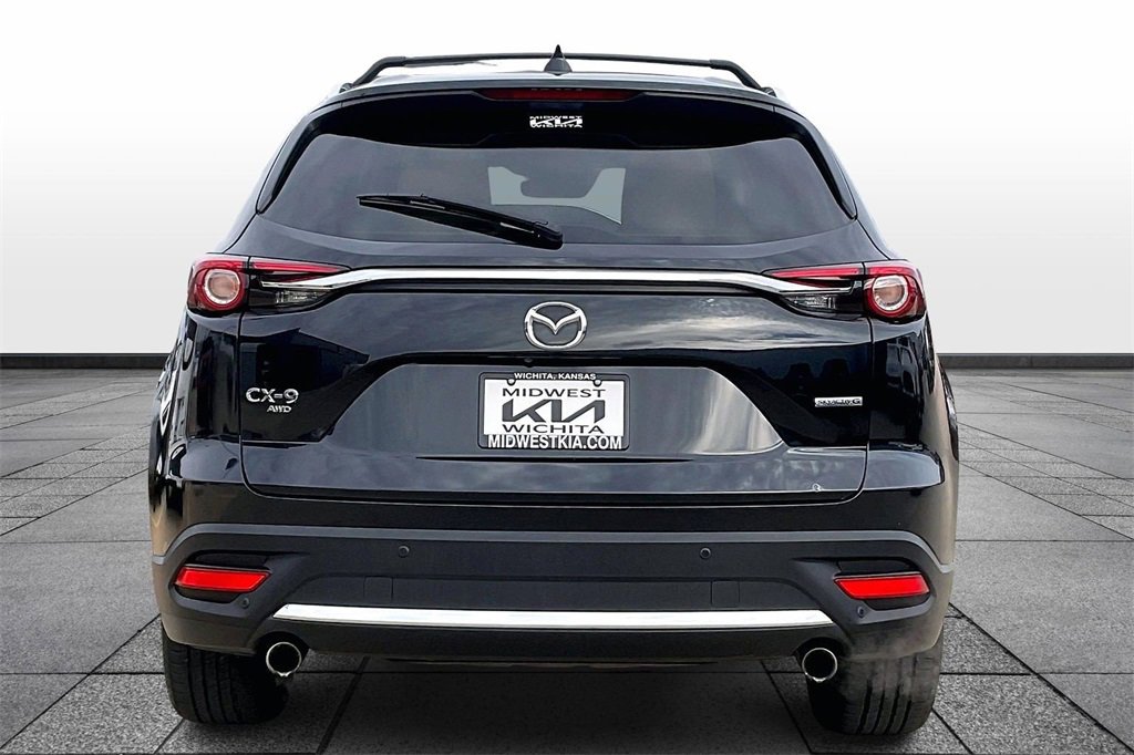 Used 2022 MAZDA CX-9 Touring Plus image 4