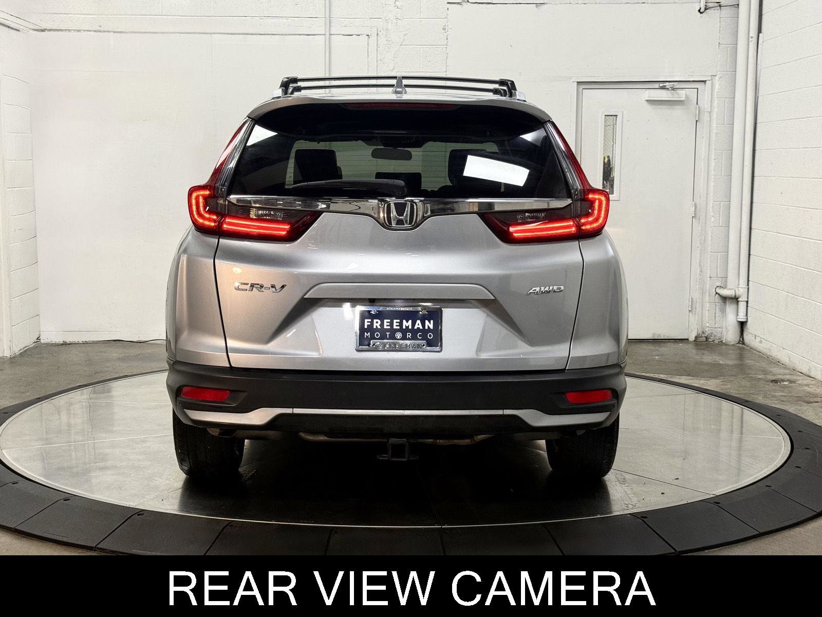 Used 2020 Honda CR-V EX image 7