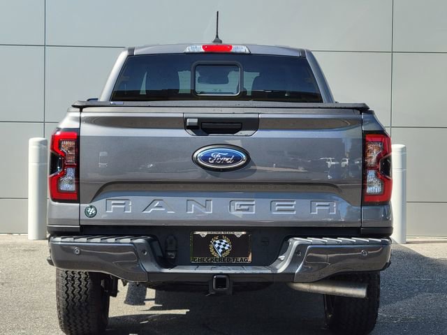 Used 2024 Ford Ranger Lariat w/ FX4 Off-Road Package image 10
