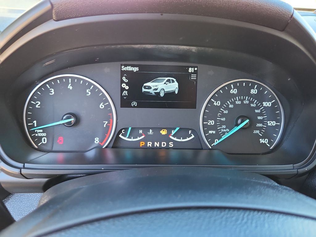 Used 2018 Ford EcoSport Titanium image 21