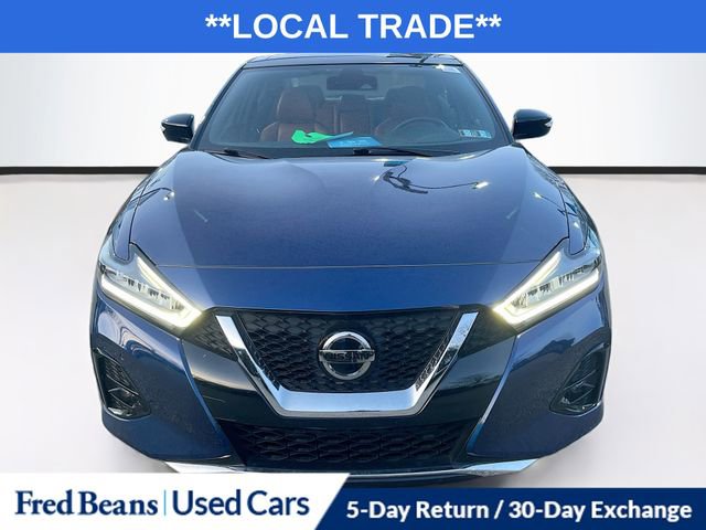 Used 2020 Nissan Maxima Platinum w/ Reserve Package image 2