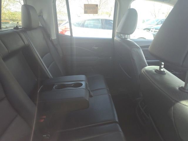 Used 2017 Honda Ridgeline RTL-E image 11