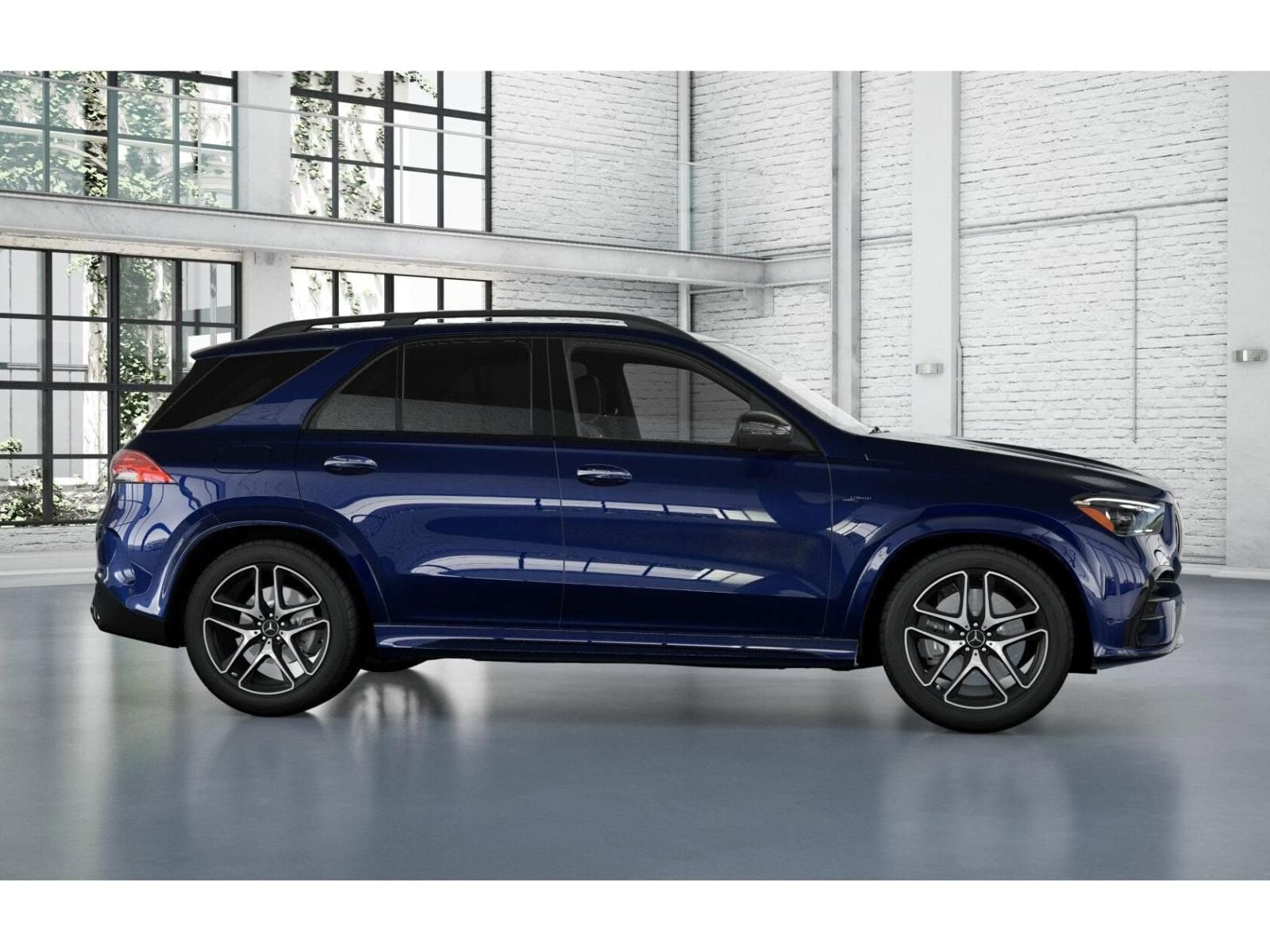 New 2026 Mercedes-Benz GLE 53 AMG 4MATIC image 15