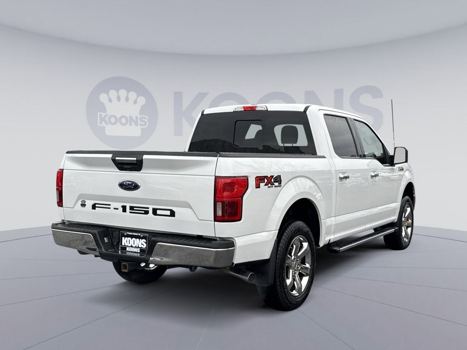 Used 2019 Ford F150 XLT w/ Equipment Group 302A Luxury image 7