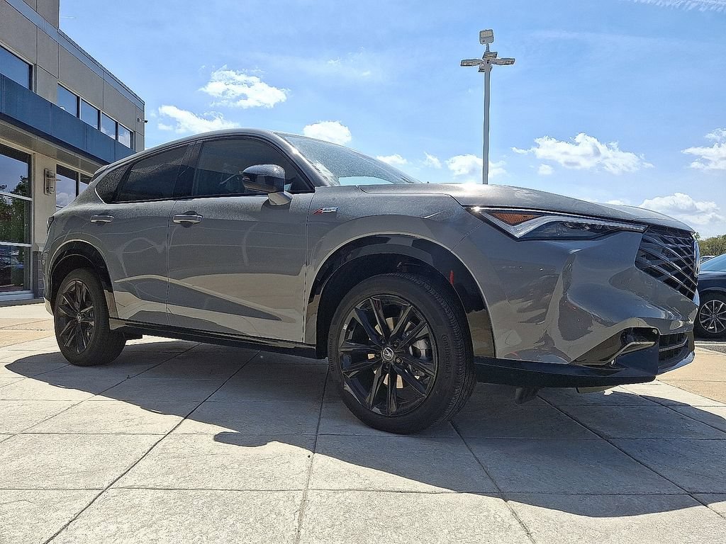 New 2026 Acura ADX A-Spec w/ Advance Package AWD/4WD image 2