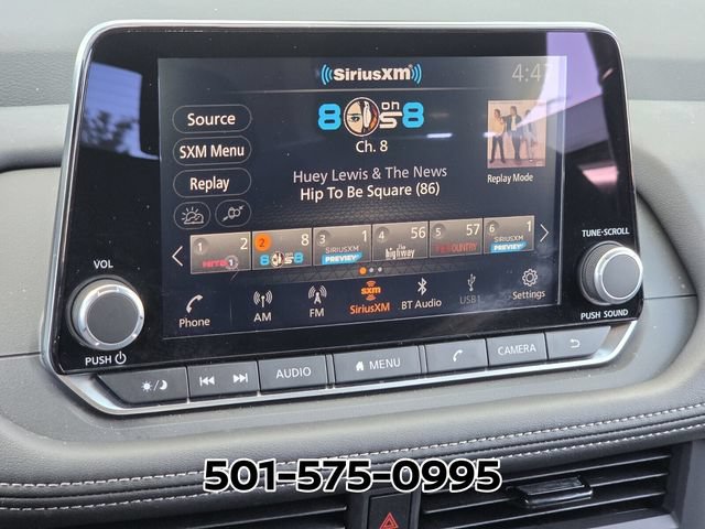 Used 2026 Nissan Rogue SV w/ Cold Weather Package FWD image 24