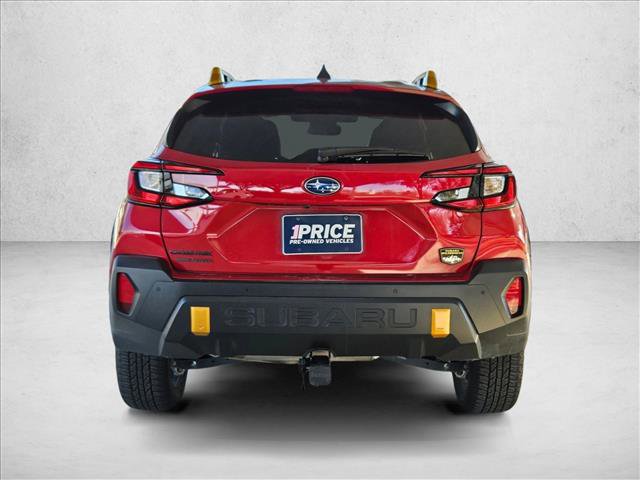 Used 2024 Subaru Crosstrek 2.5i Wilderness w/ Crosstrek Mirror Package image 6