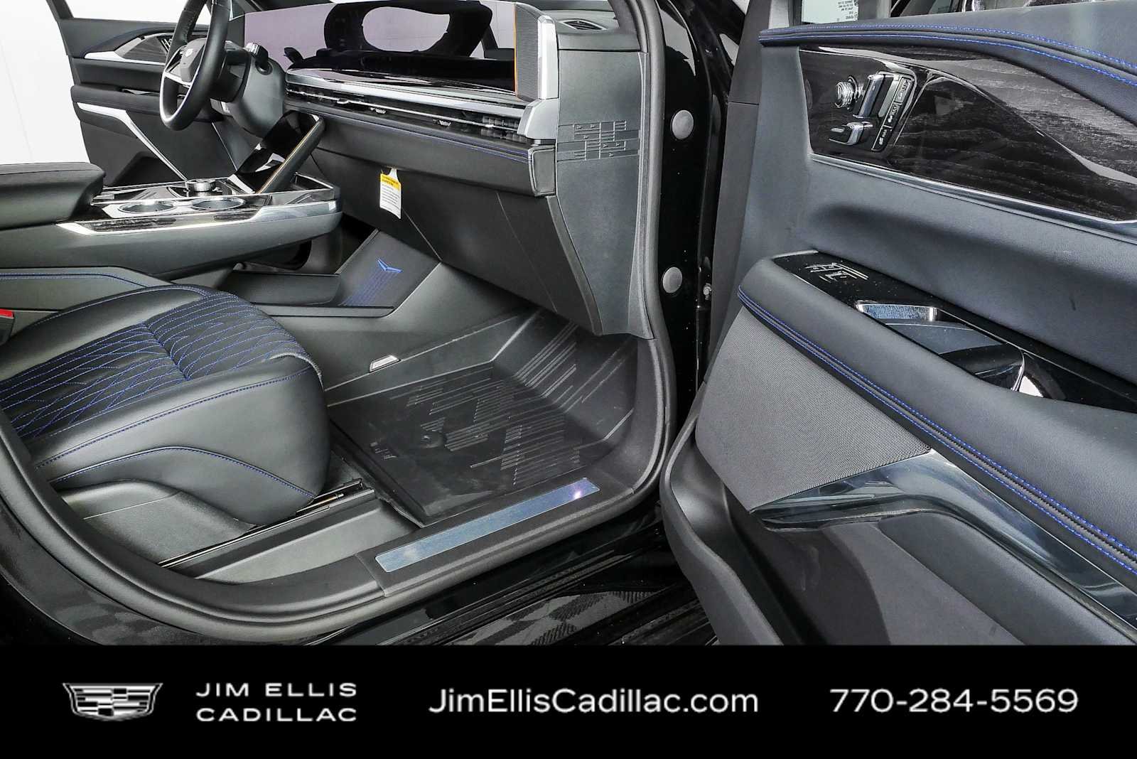 New 2026 Cadillac Escalade IQ Sport 1 w/ LPO, Floor Liner Package AWD/4WD image 26
