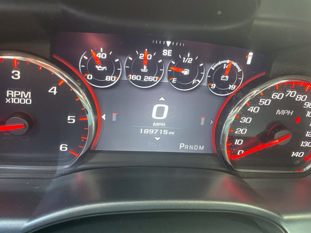 Used 2016 GMC Sierra 1500 Denali w/ Enhanced Driver Alert Package AWD/4WD image 18