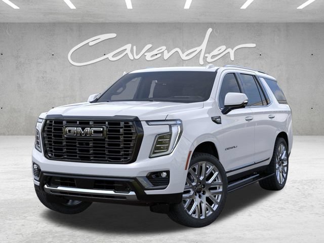 New 2026 GMC Yukon Denali Ultimate w/ LPO, Floor Liner Package AWD/4WD image 6