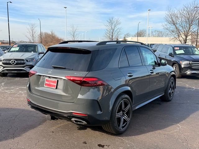 New 2026 Mercedes-Benz GLE 350 GLE 350 image 5