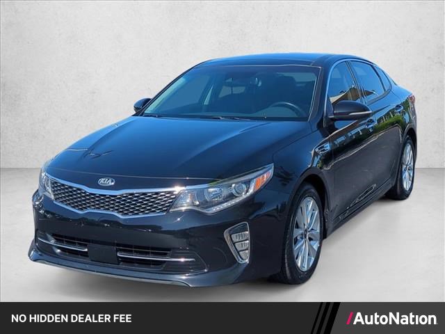 Used 2018 Kia Optima EX w/ Technology Package FWD video 1