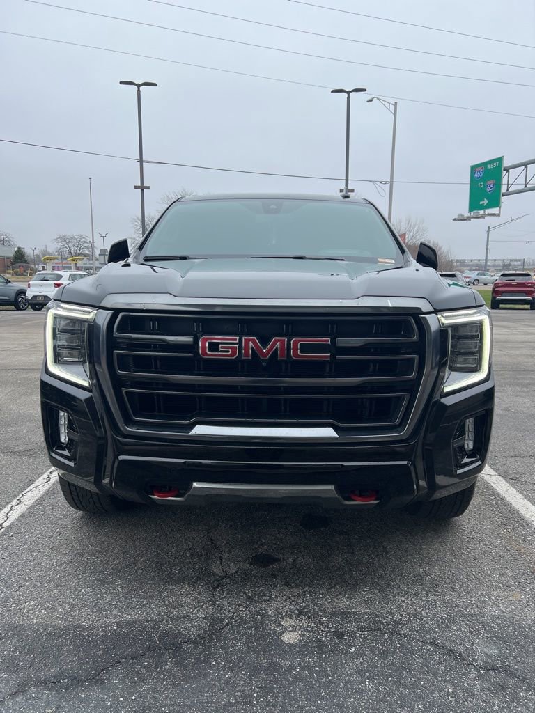 Used 2021 GMC Yukon AT4 w/ AT4 Premium Plus Package image 4