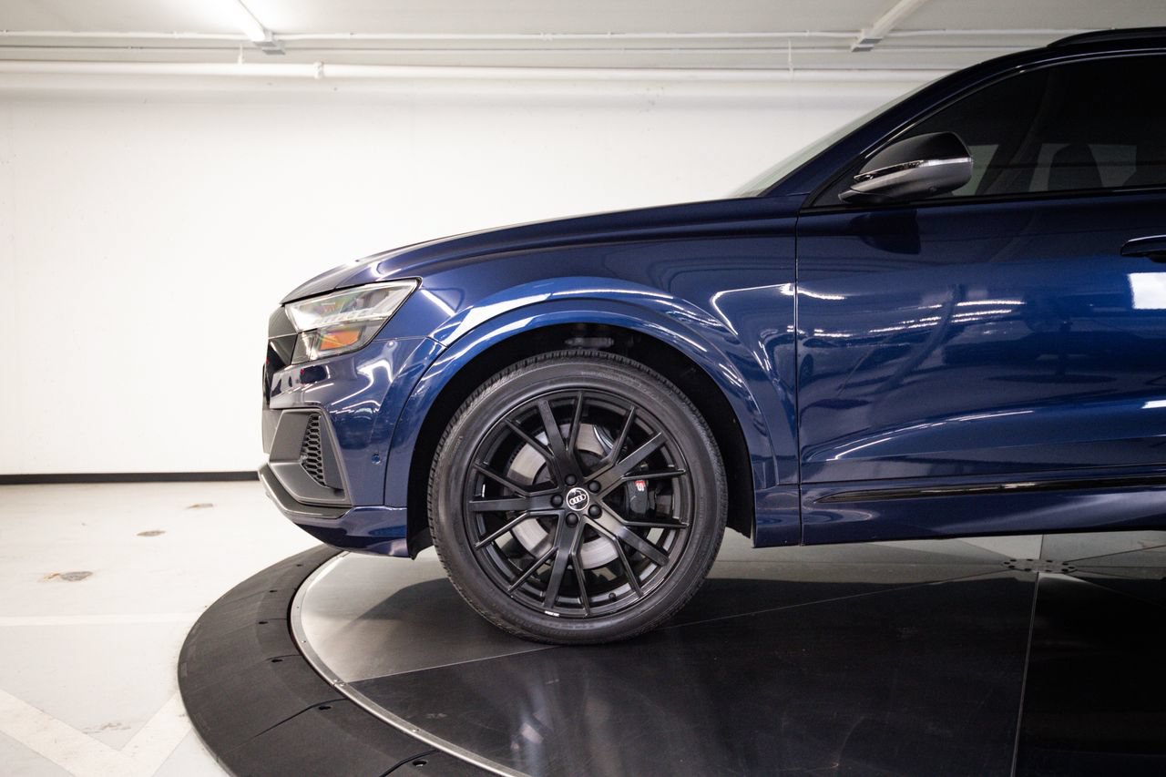 Used 2021 Audi SQ8 Prestige AWD/4WD image 11