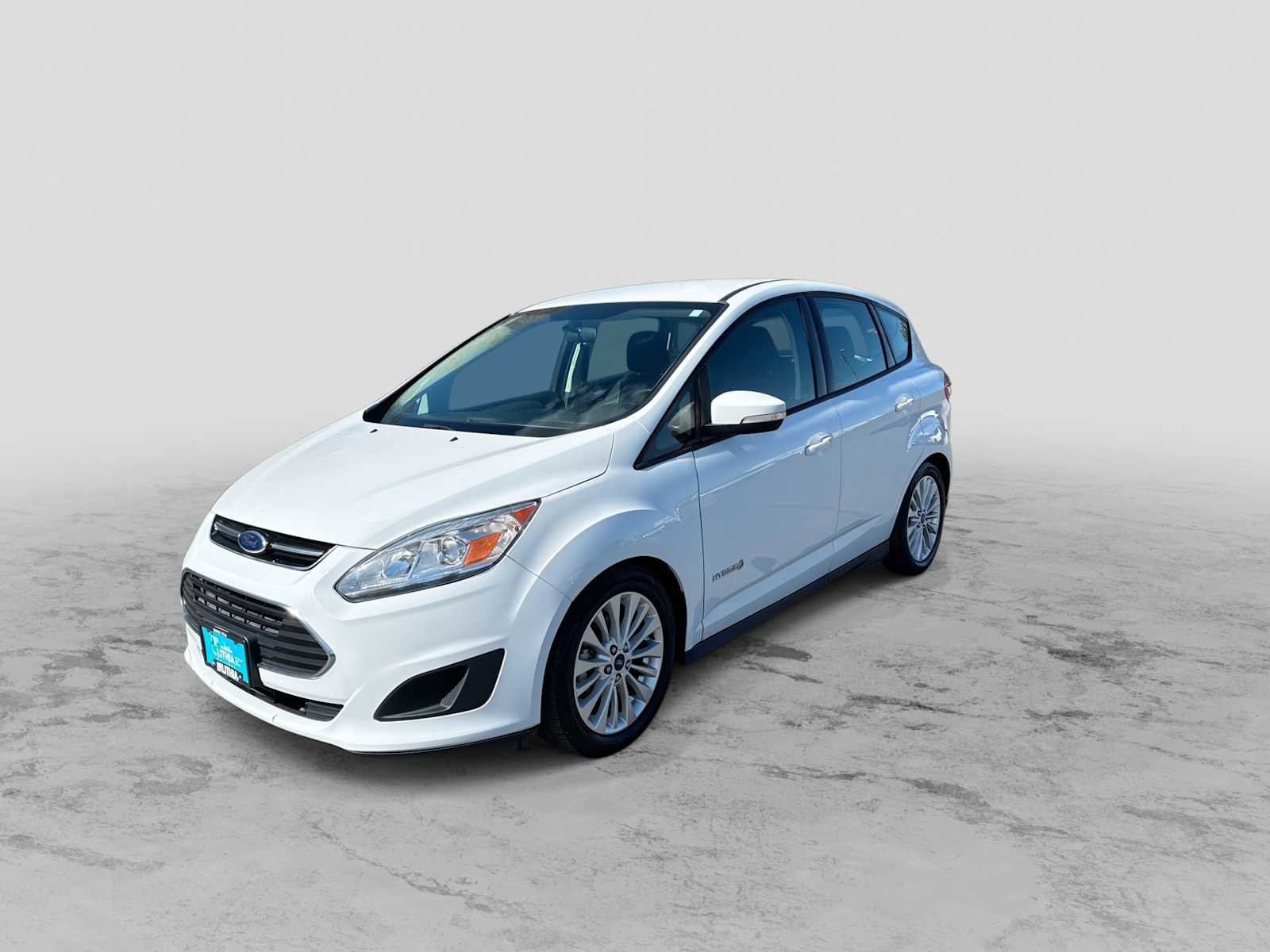 Used 2017 Ford C-MAX SE FWD image 4