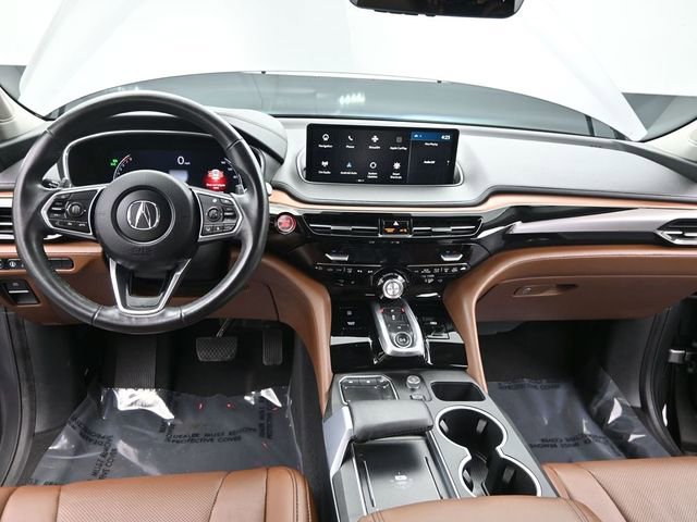 Used 2024 Acura MDX SH-AWD w/ Technology Package image 16