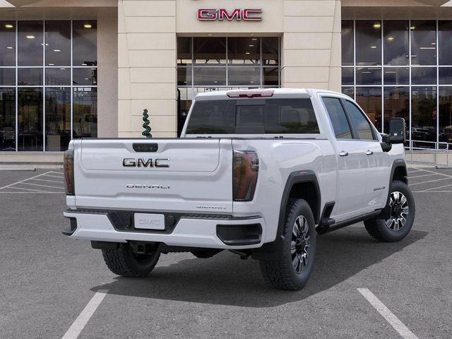 New 2026 GMC Sierra 2500 Denali w/ Denali Reserve Package AWD/4WD image 4