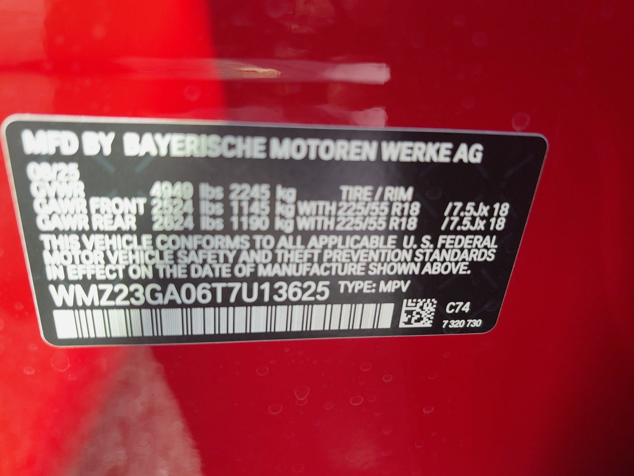 Used 2026 MINI Cooper Countryman S w/ Comfort Package Max AWD/4WD image 24