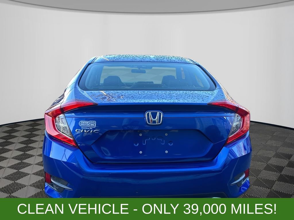 Used 2021 Honda Civic LX image 6