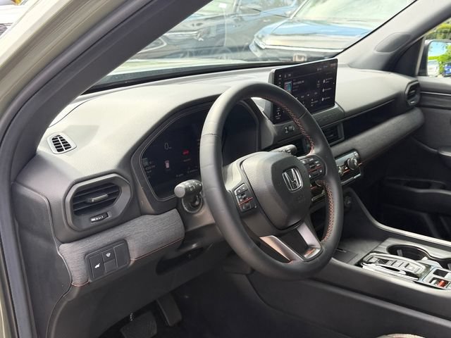 Certified 2026 Honda Passport TrailSport image 14
