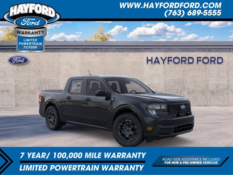 New 2026 Ford Maverick XLT w/ Equipment Group 301A AWD/4WD image 8
