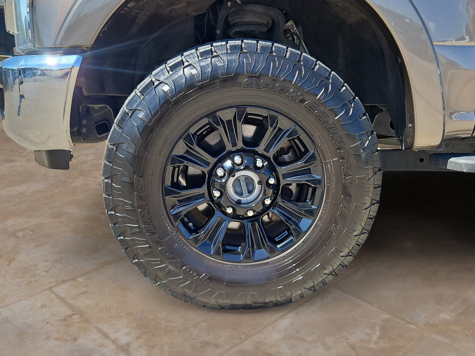 Used 2022 Ford F250 King Ranch w/ Tremor Off-Road Package AWD/4WD image 30