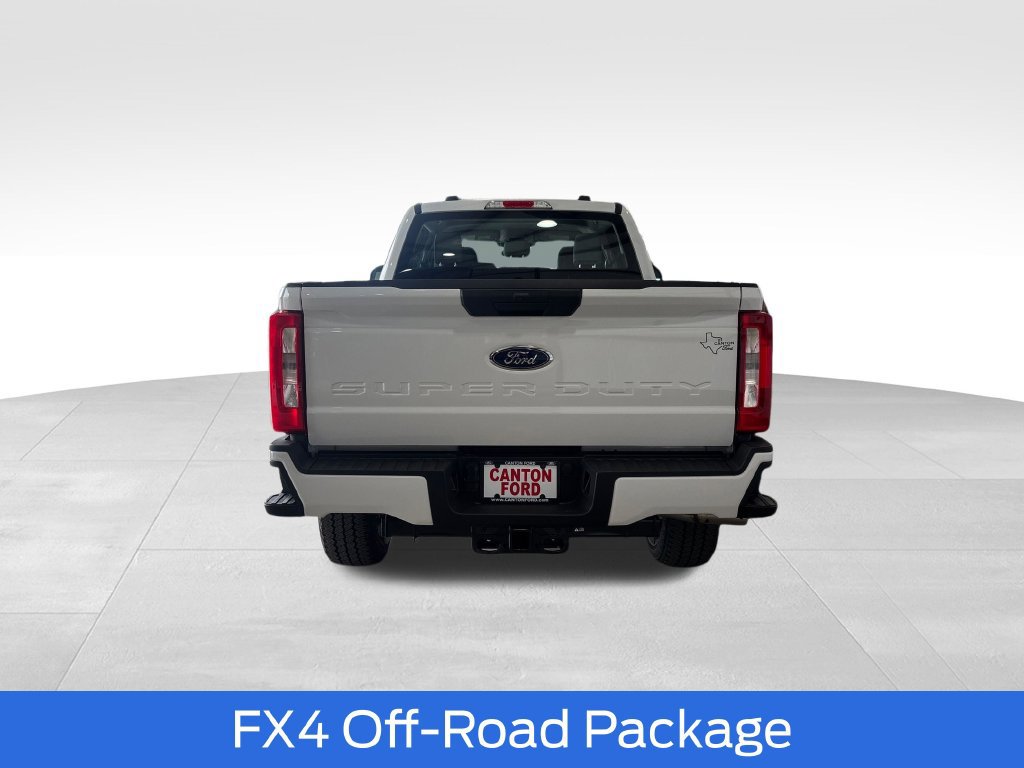 New 2026 Ford F250 XL w/ STX Appearance Package AWD/4WD image 5