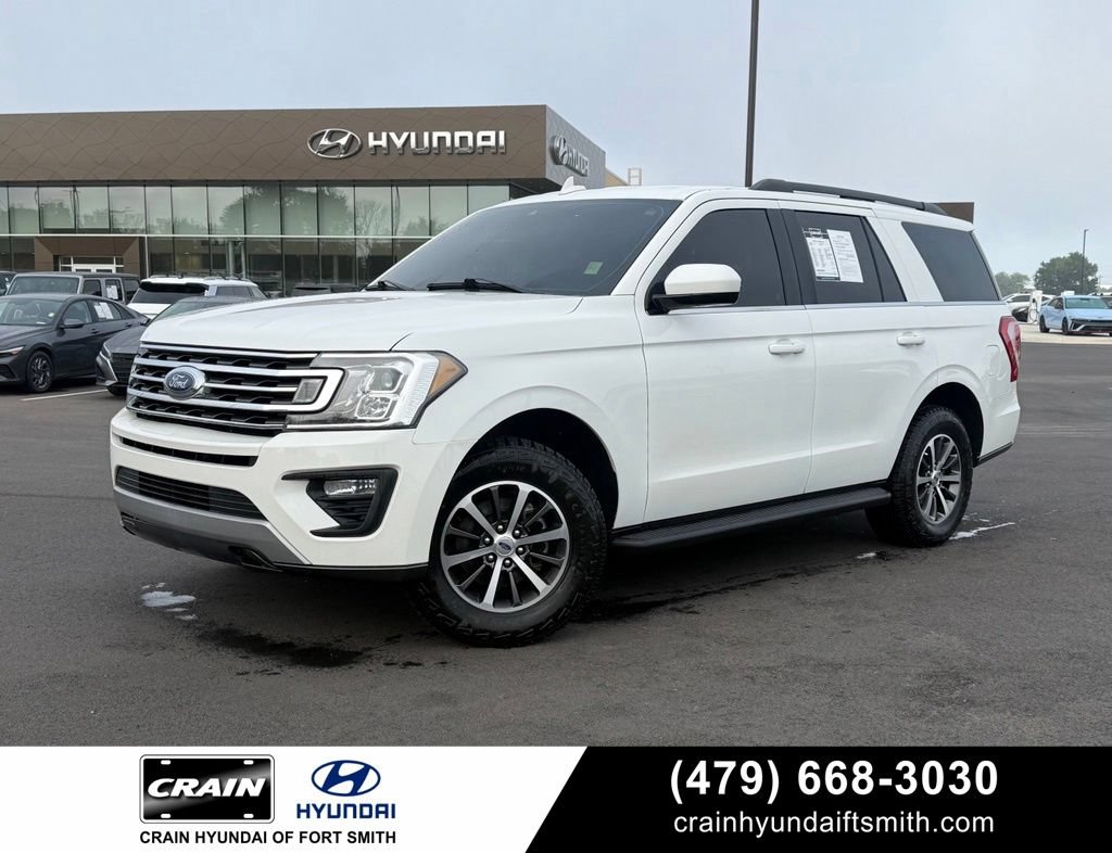 Used 2021 Ford Expedition XLT