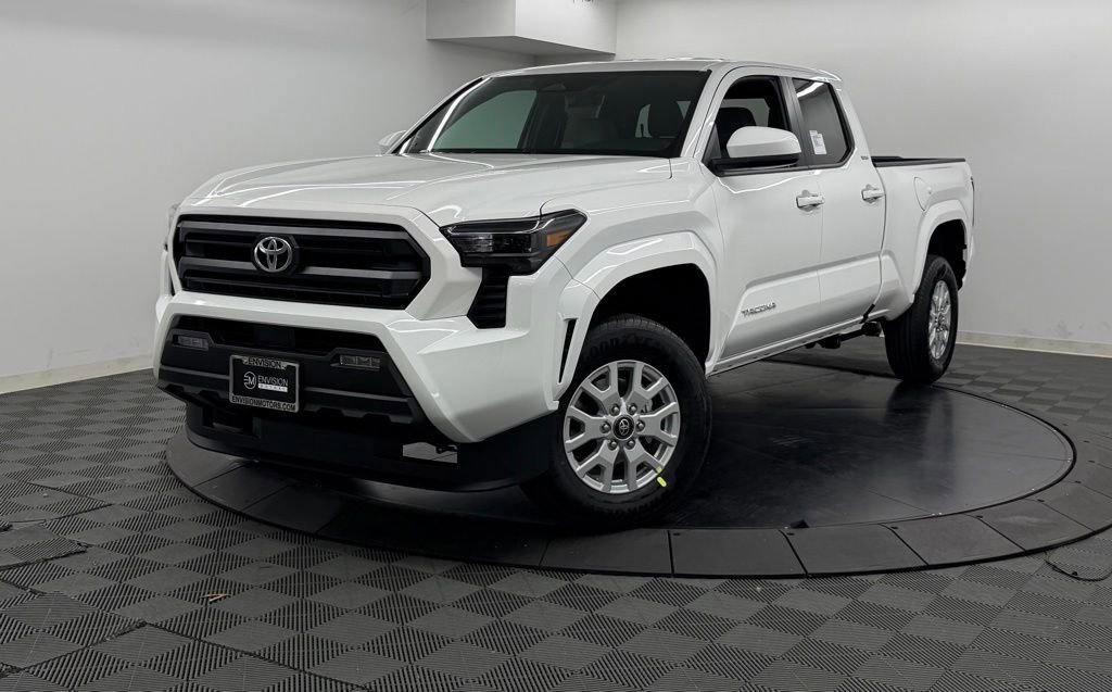 New 2026 Toyota Tacoma SR5 AWD/4WD image 2