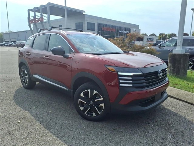 New 2026 Nissan Kicks SV w/ SV Premium Package