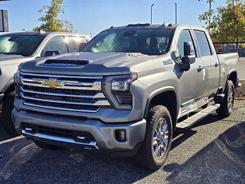 New 2026 Chevrolet Silverado 2500 High Country w/ Technology Package image 2