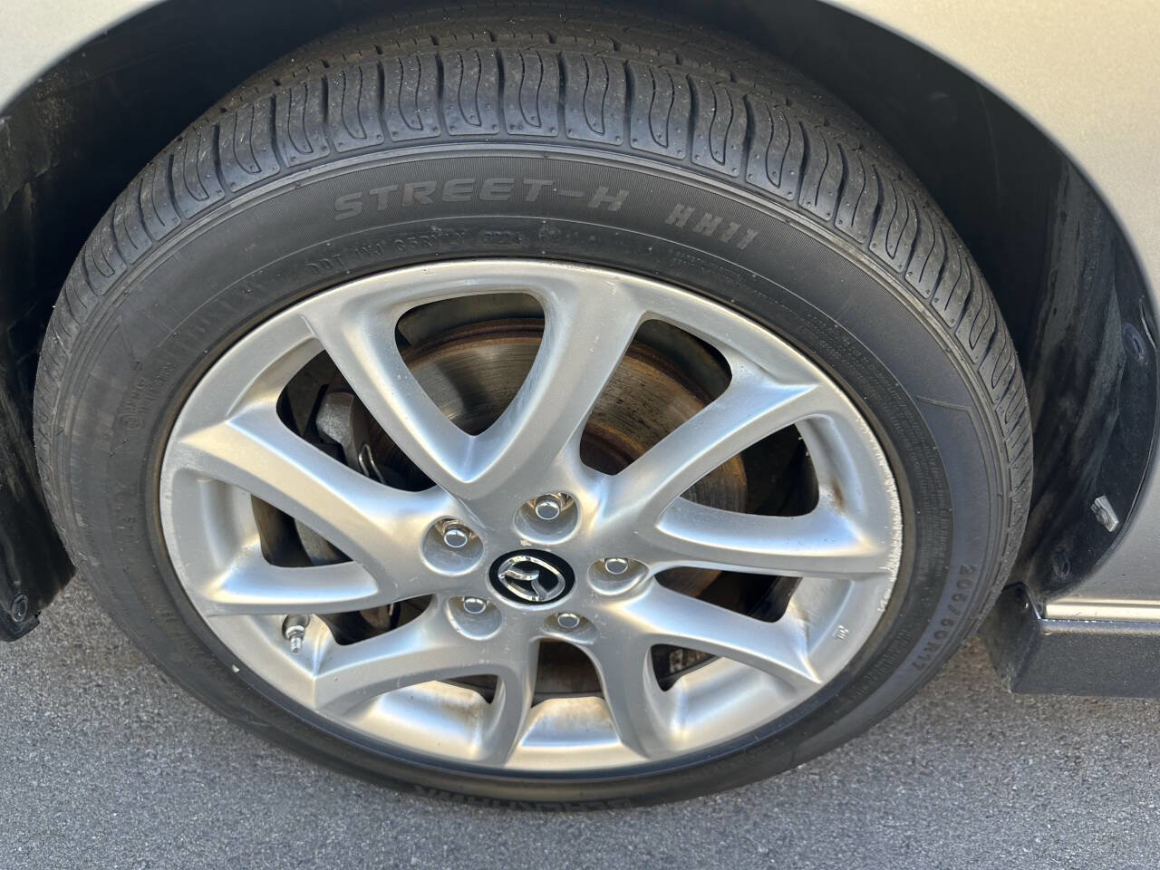 Used 2013 MAZDA MAZDA5 Touring image 8