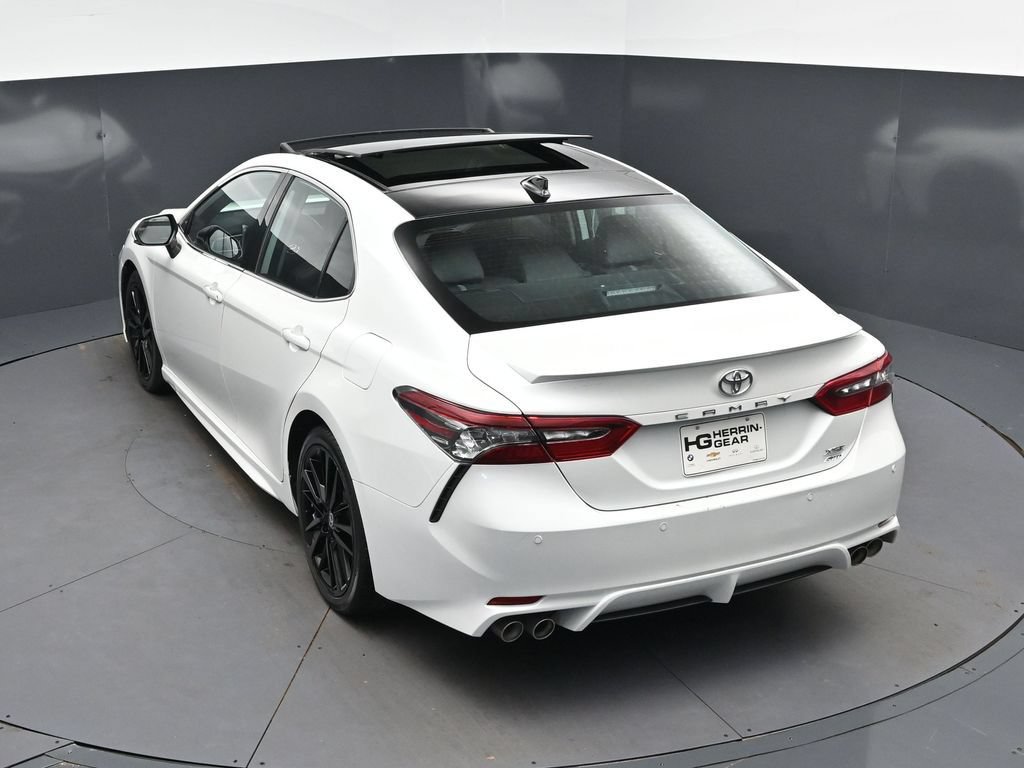 Used 2024 Toyota Camry XSE w/ Navigation Package AWD/4WD image 33
