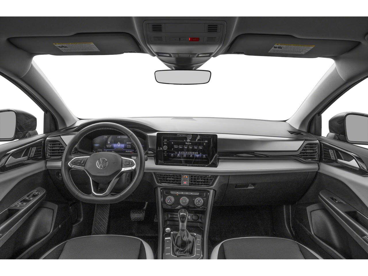 Used 2025 Volkswagen Taos S AWD/4WD image 38