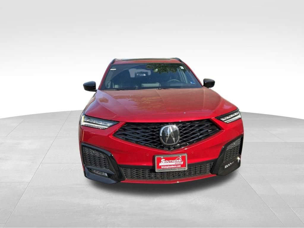New 2026 Acura MDX A-Spec AWD/4WD image 8