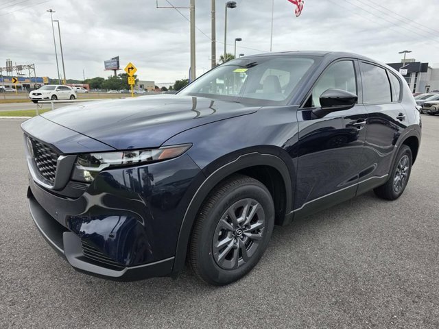 New 2026 MAZDA CX-5 Select AWD/4WD image 5
