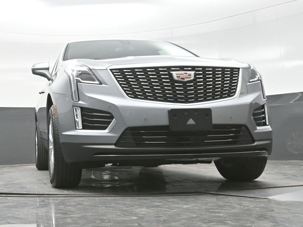 New 2026 Cadillac XT5 Luxury w/ LPO, Floor Liner Package AWD/4WD image 20